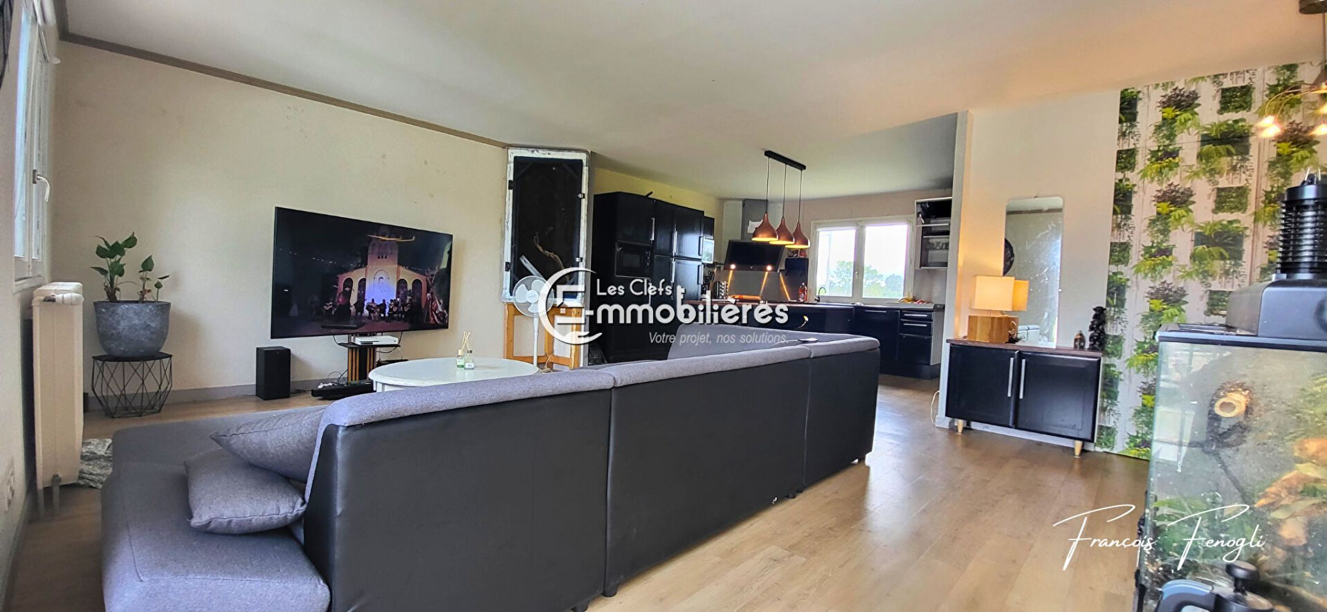 Maison 5 pièces - 85m²