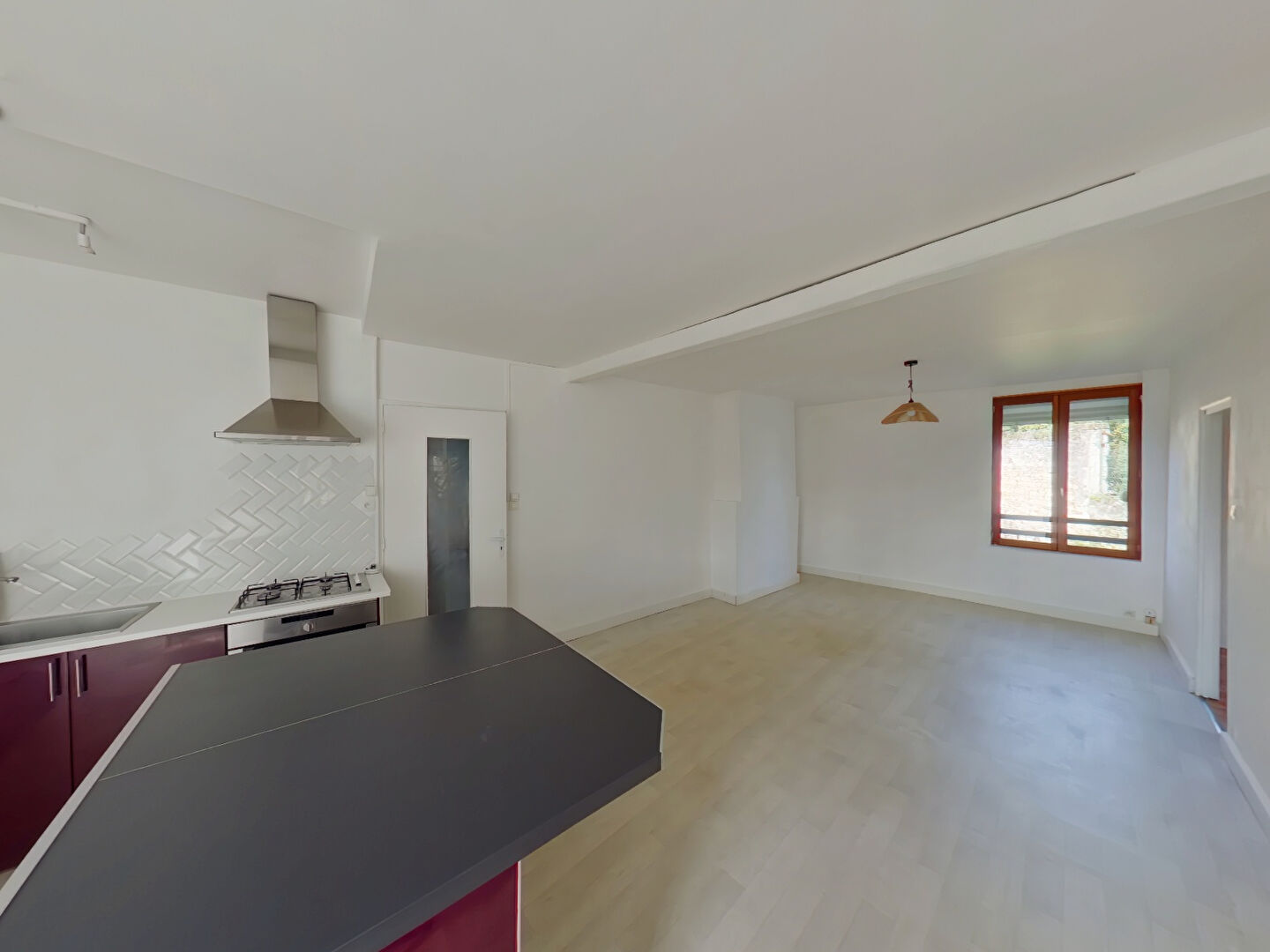 Maison 4 pièces - 77m²