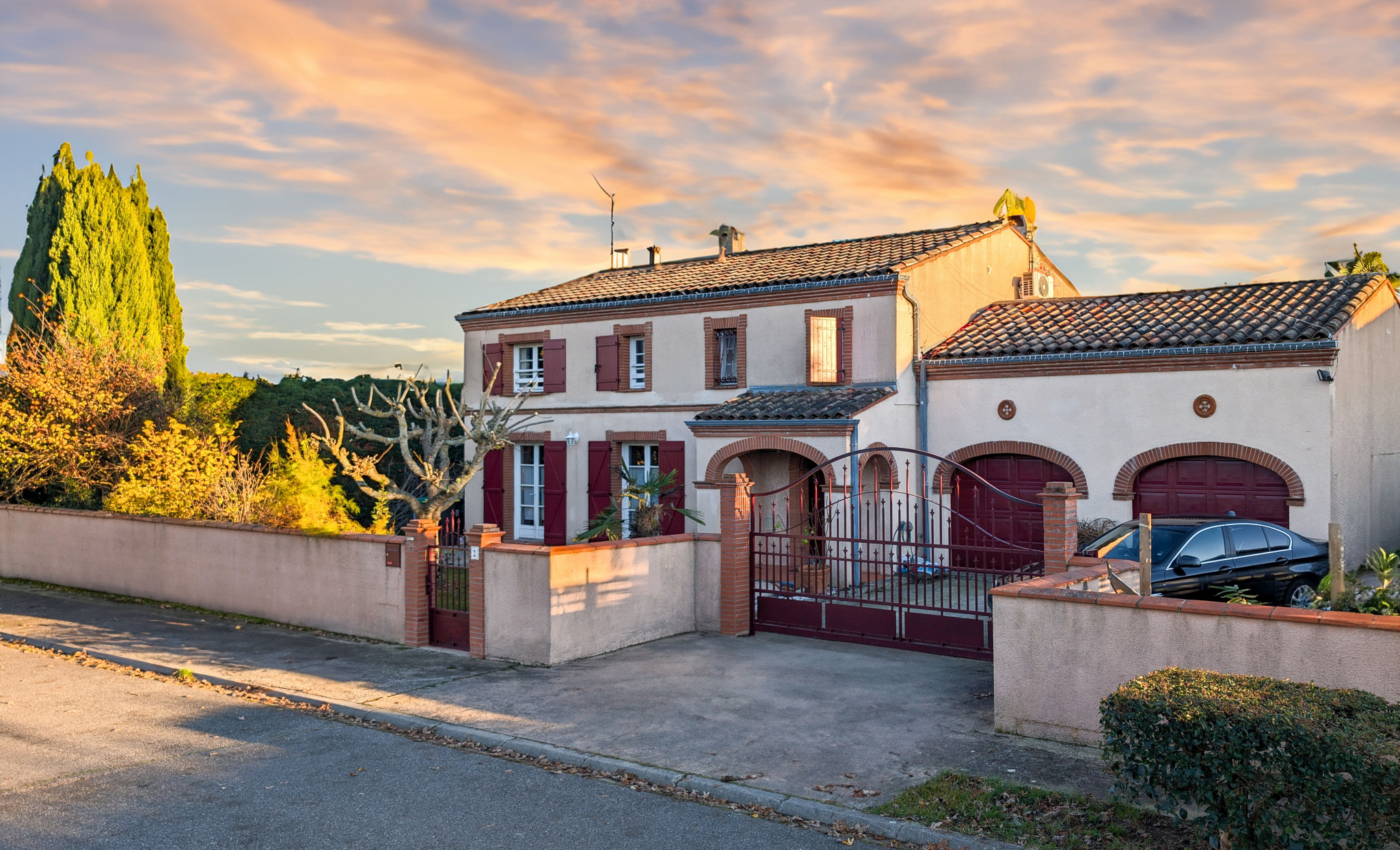 Maison 8 pièces - 152m² - PLAISANCE DU TOUCH