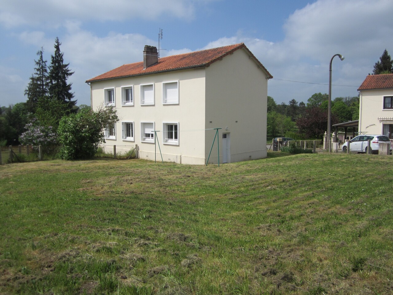 Maison 4 pièces - 73m² - ST BENOIT DU SAULT