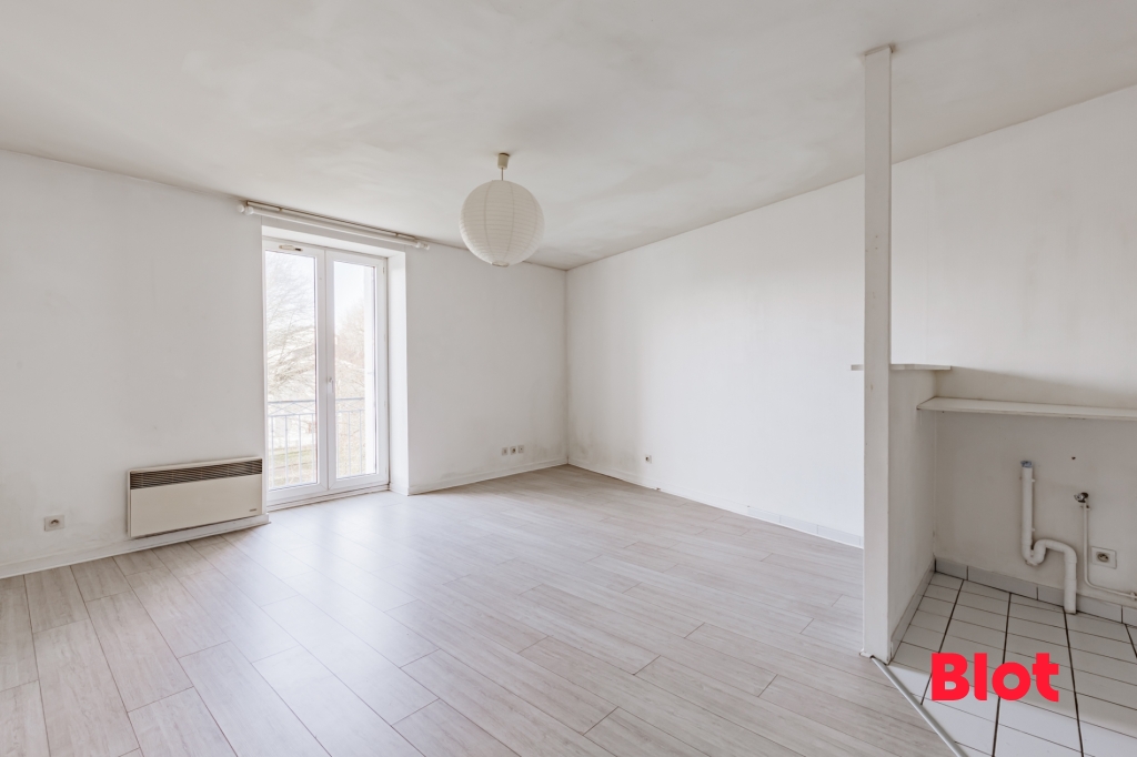 Appartement 1 pièce - 31m² - NANTES