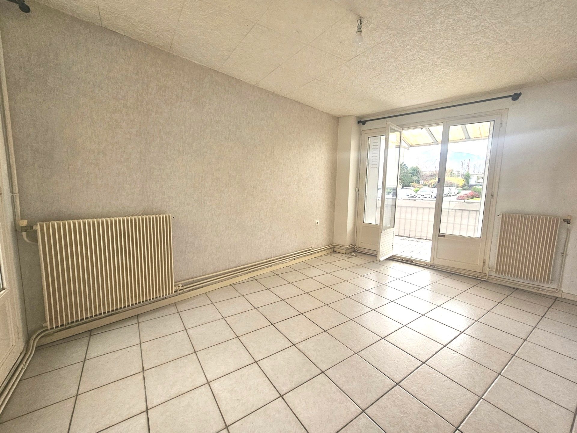 Appartement 3 pièces - 58m² - MEYLAN