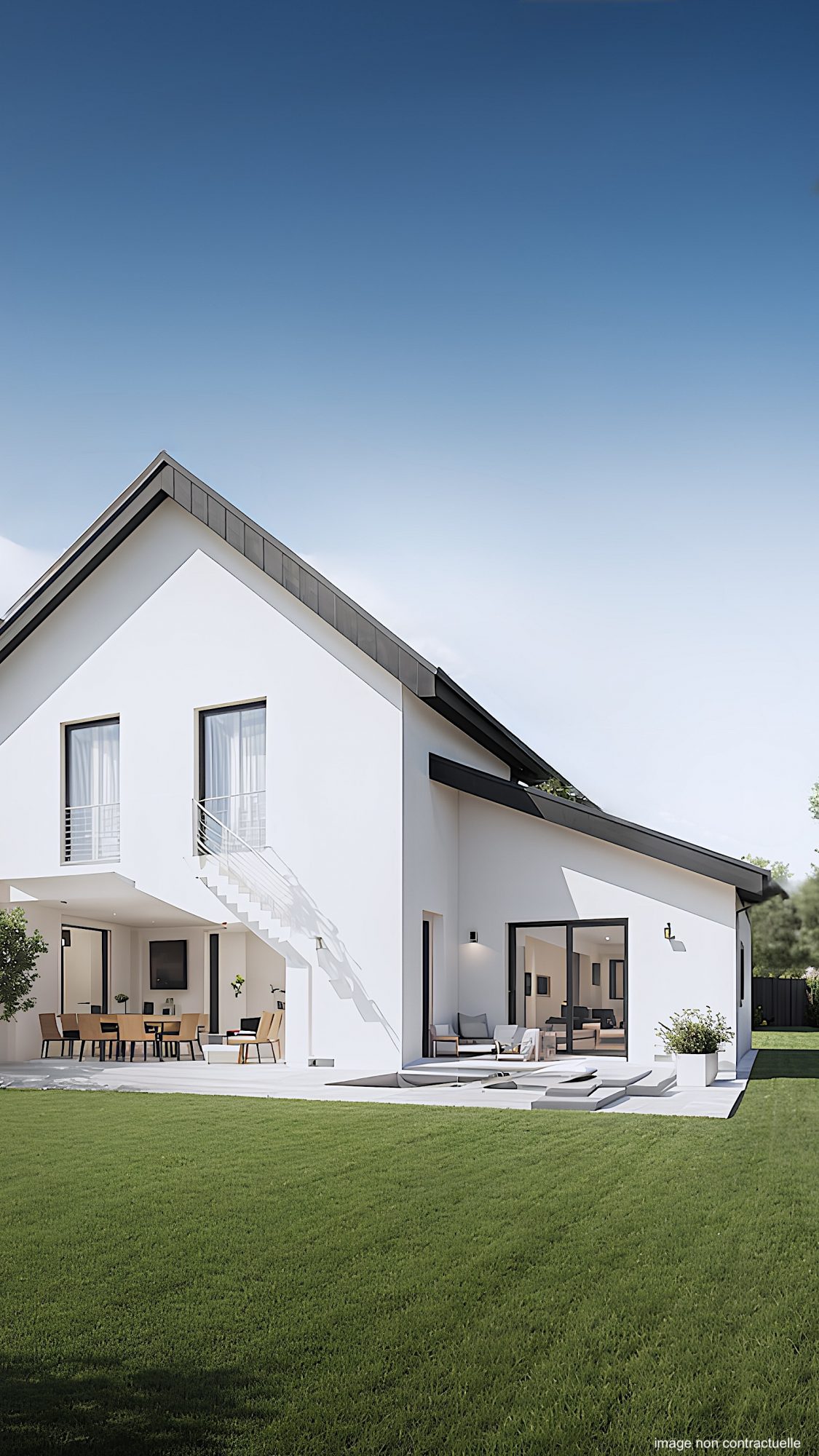 Maison 4 pièces - 103m² - THEIX NOYALO