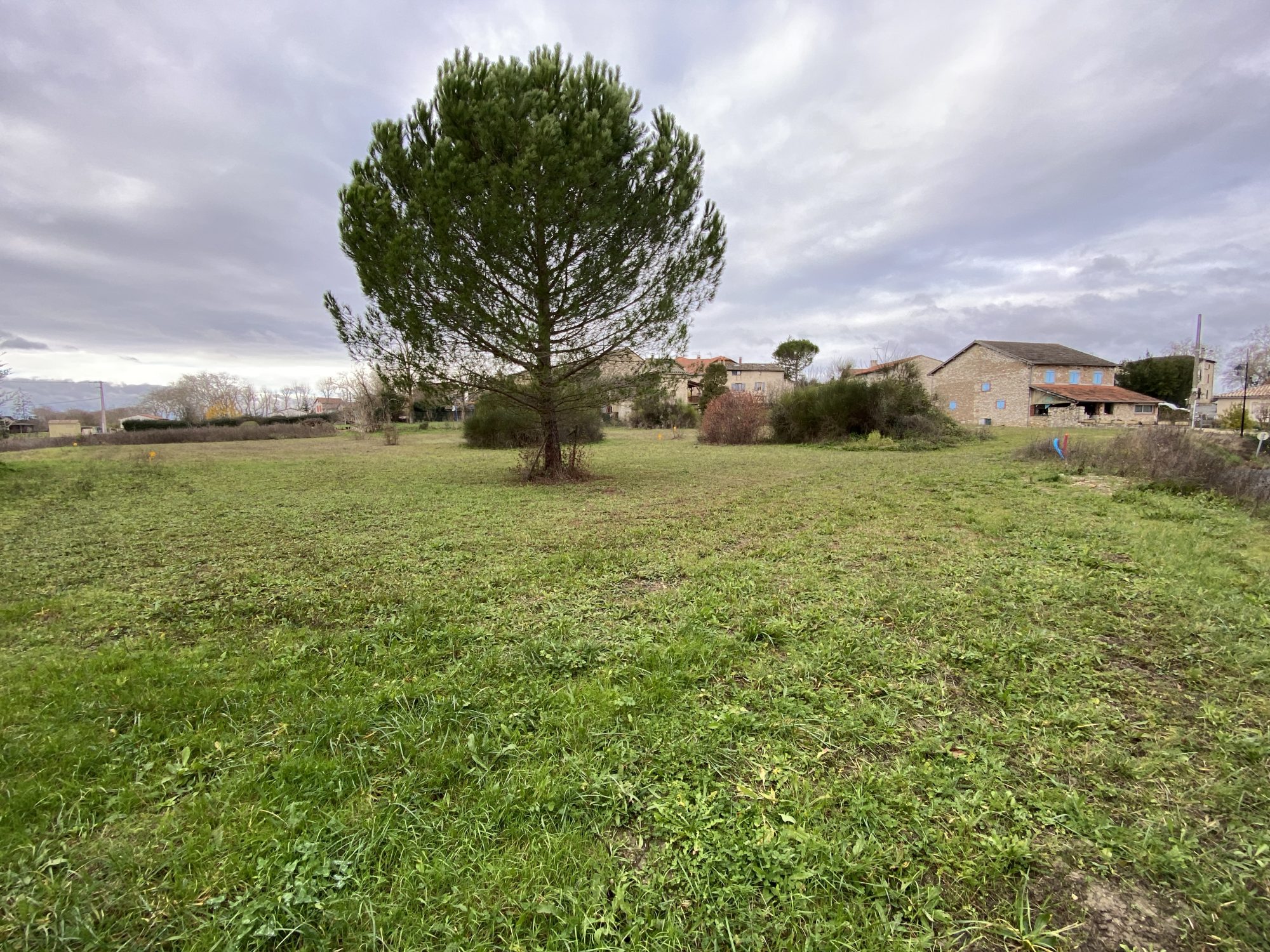 Terrain  - 700m² - GAILLAC