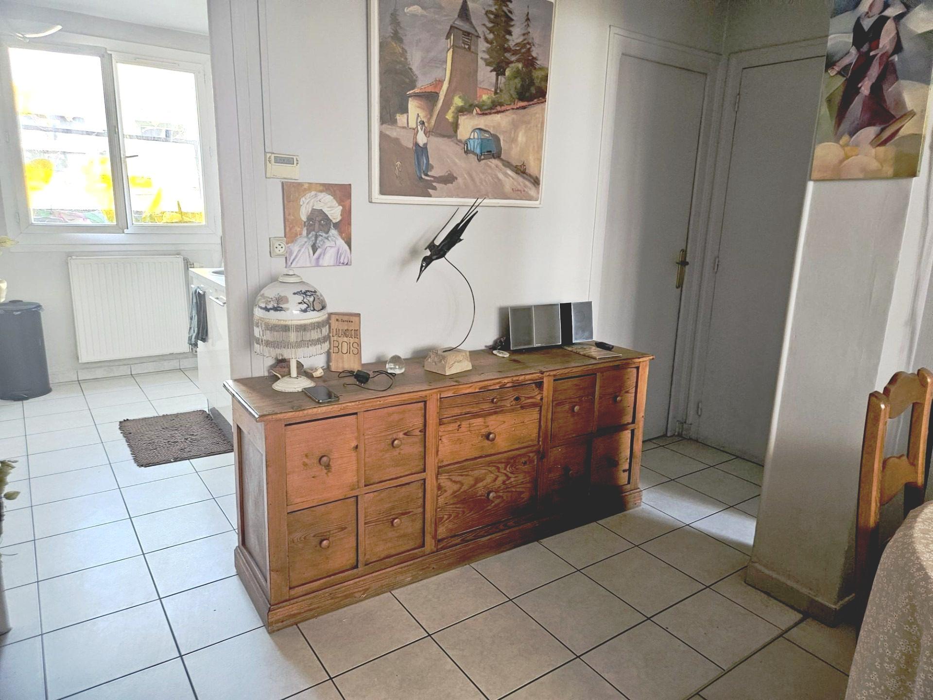 Appartement 3 pièces - 53m² - GRENOBLE