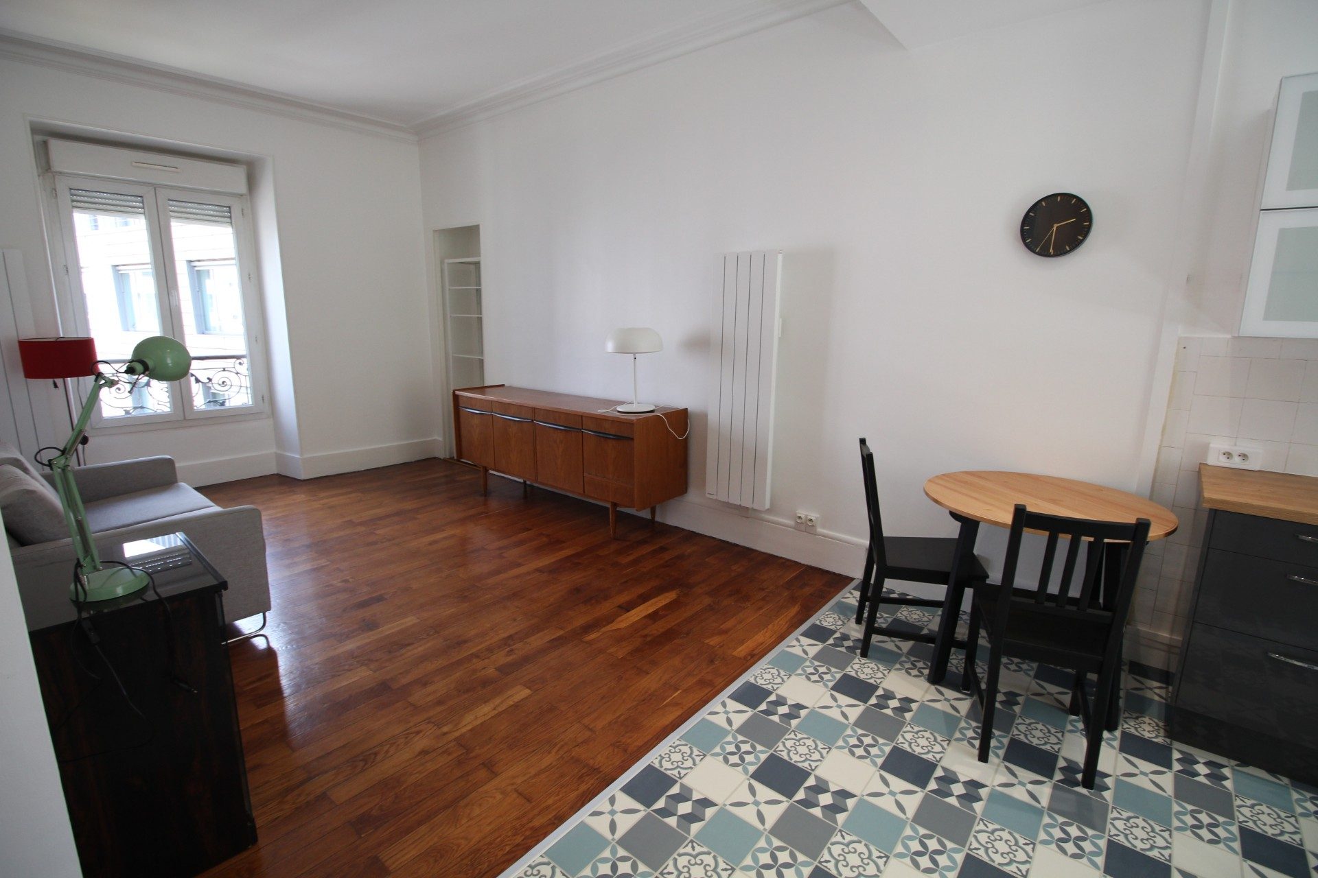 Appartement 2 pièces - 52m² - GRENOBLE