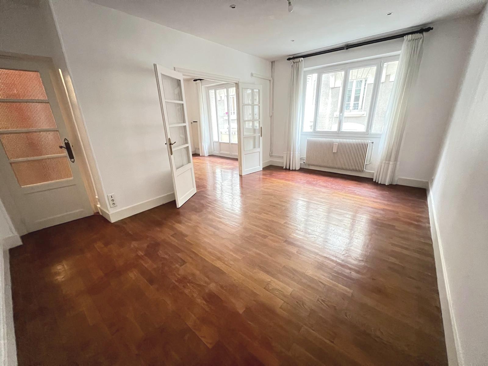 Appartement 4 pièces - 89m² - GRENOBLE