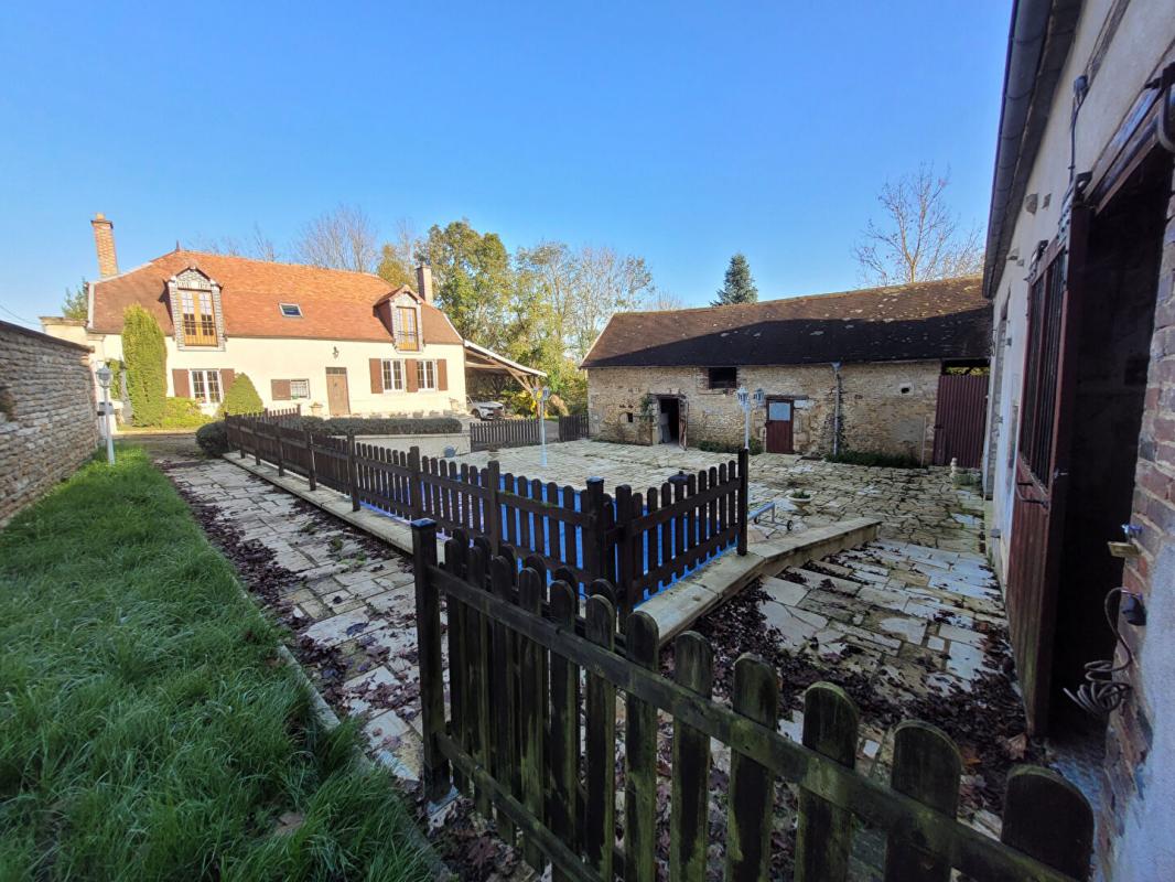 Maison 6 pièces - 152m² - CHAOURCE