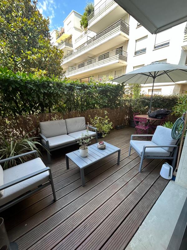 Appartement 2 pièces - 44m² - ISSY LES MOULINEAUX