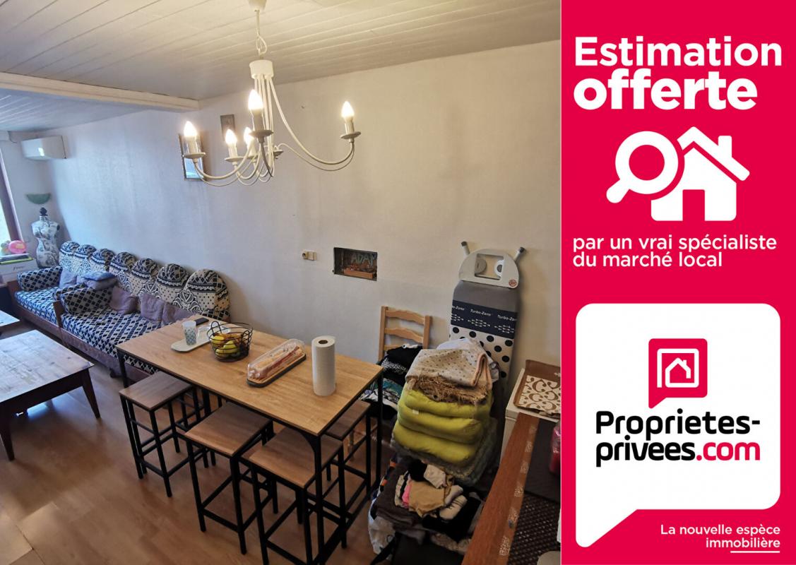 Maison 5 pièces - 75m² - LA MADELEINE