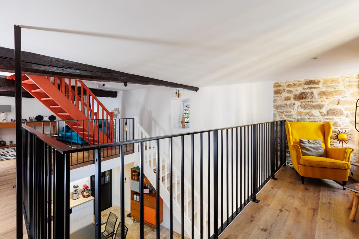 Maison 5 pièces - 123m² - SALIES DE BEARN