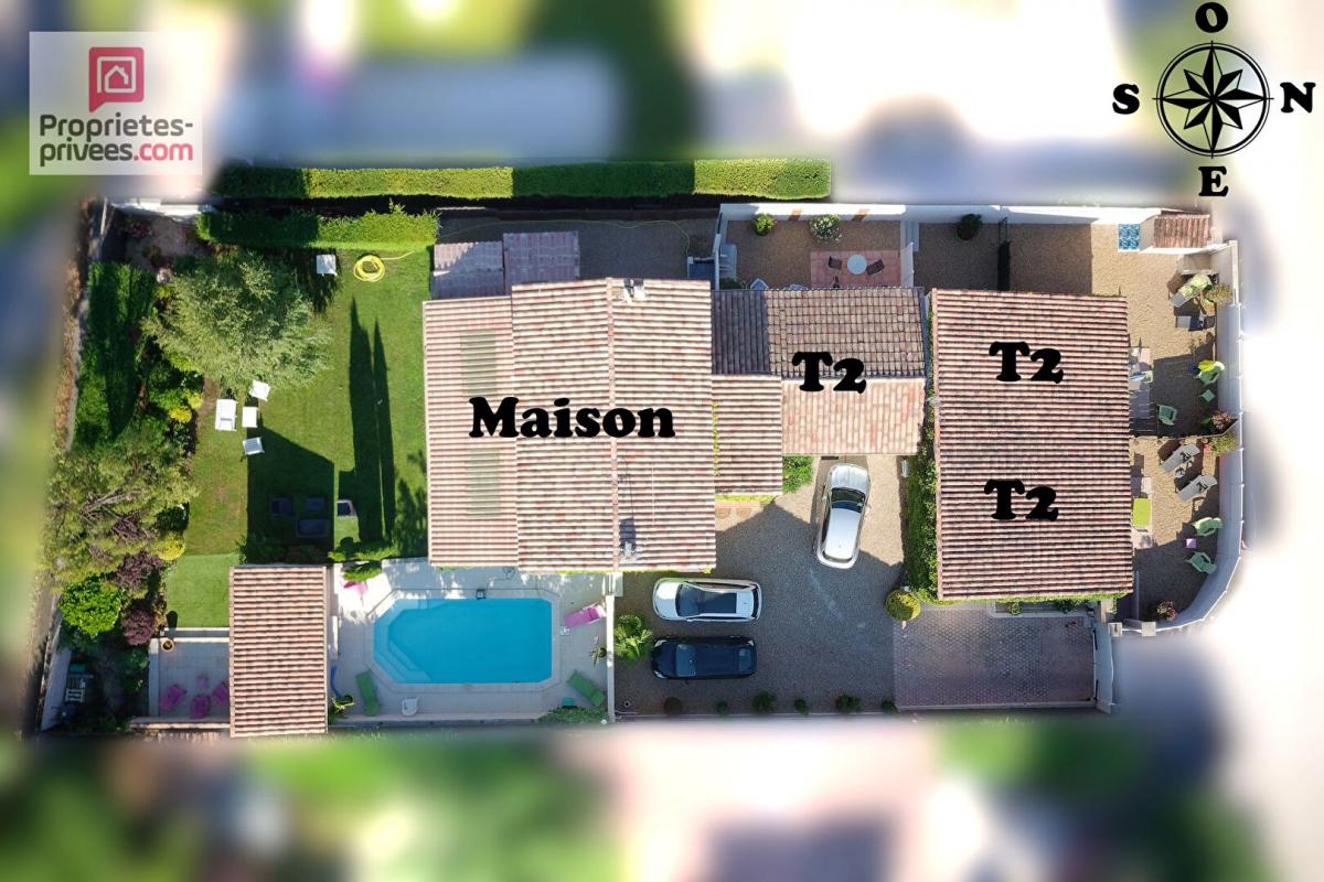 Maison 11 pièces - 238m² - PERTUIS