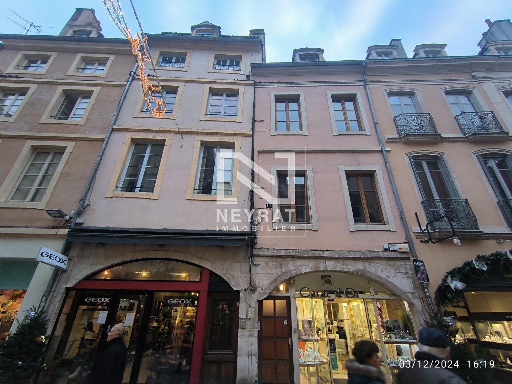 Appartement 1 pièce - Meublé  - 19m² - CHALON SUR SAONE