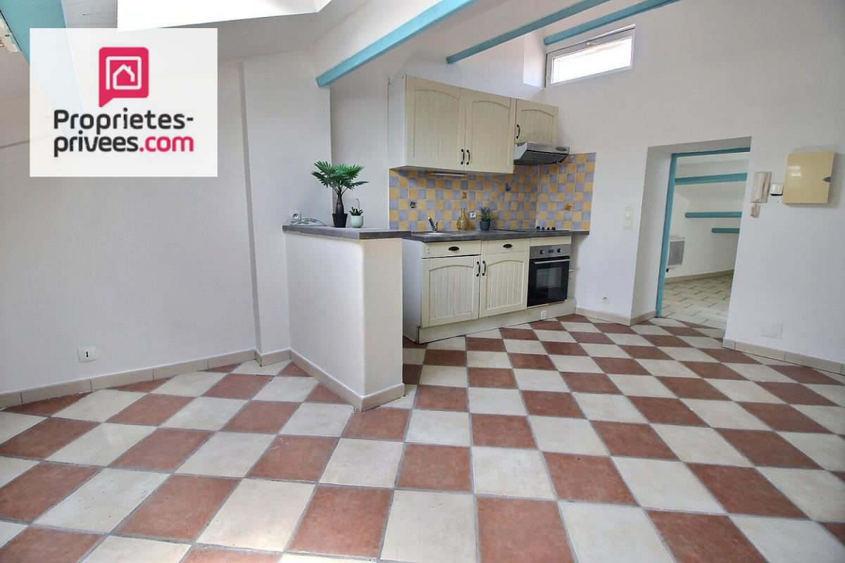 Appartement 2 pièces - 57m² - DRAGUIGNAN