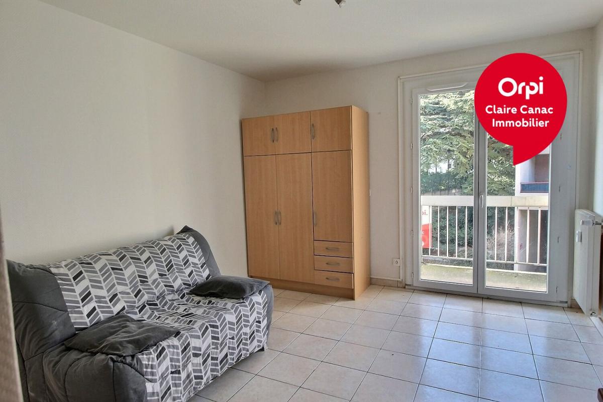 Appartement 1 pièce - 18m² - CASTRES