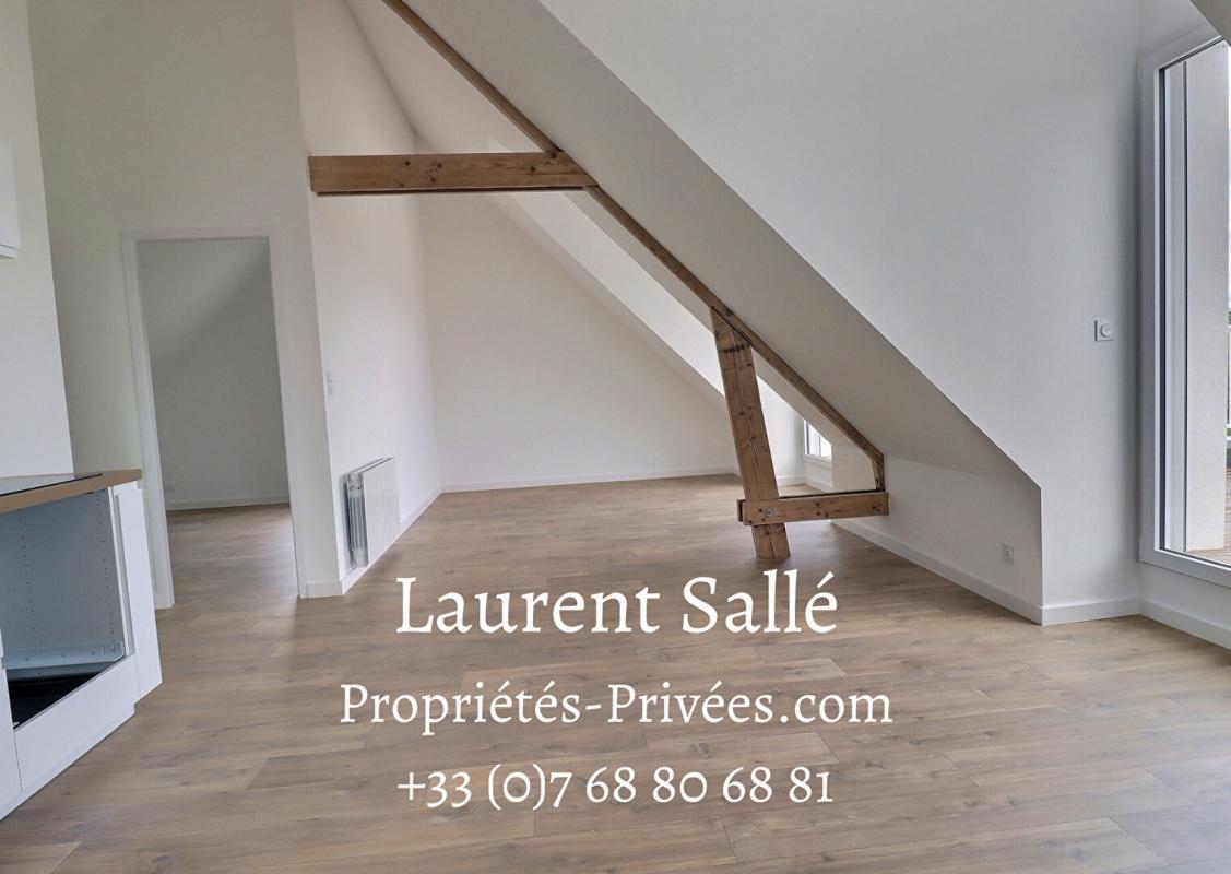 Appartement 3 pièces - 53m² - DAMGAN