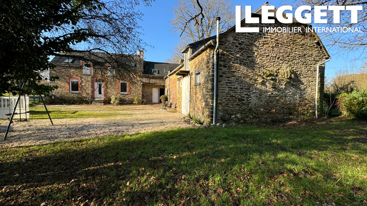 Maison 8 pièces - 172m² - BREHAN