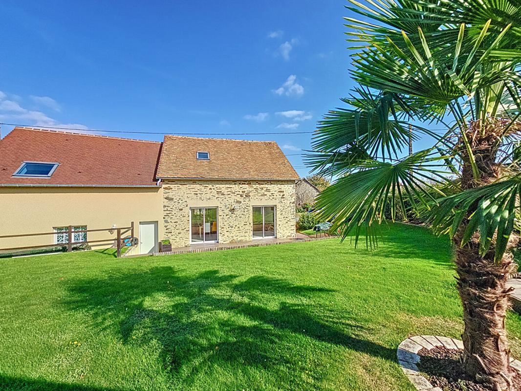 Maison 5 pièces - 130m² - ALENCON