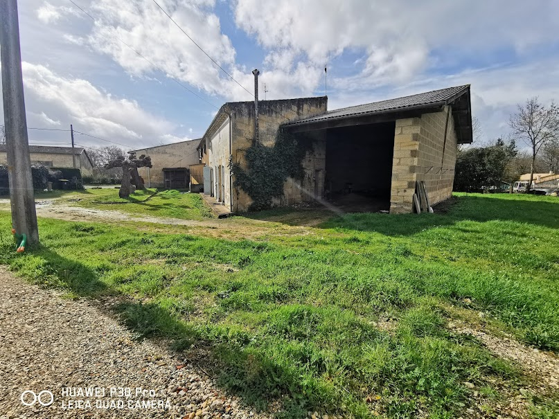 Maison 15 pièces - 1 200m² - ST DENIS DE PILE