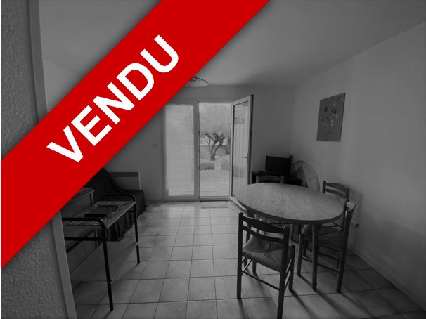 Appartement  - 28m²