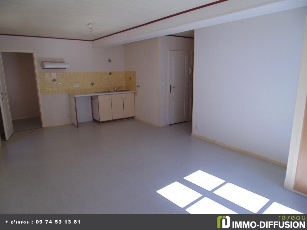 Appartement 2 pièces - 46m² - COLIGNY