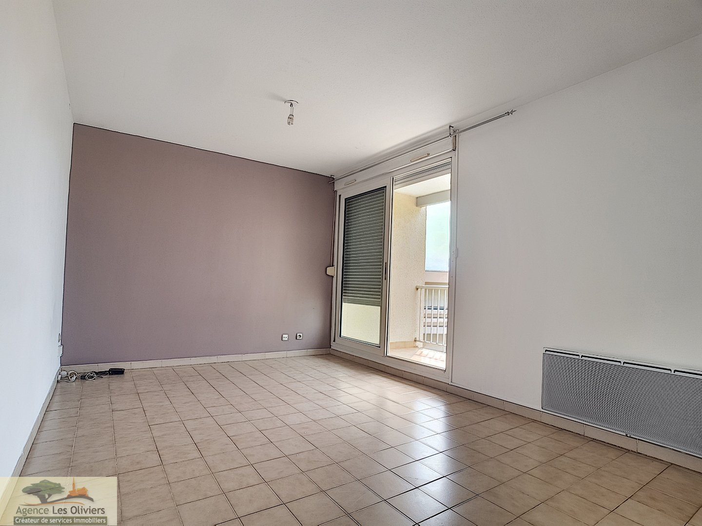 Appartement 1 pièce - 23m² - MONTPELLIER