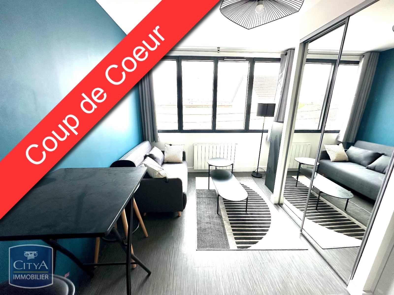 Appartement 1 pièce - 16m² - REIMS