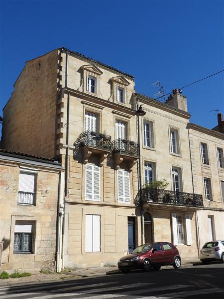 Appartement 2 pièces - 43m² - BORDEAUX