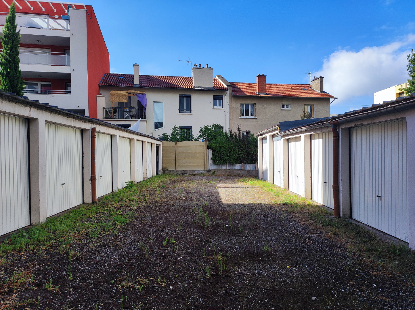 Parking  - CLERMONT FERRAND