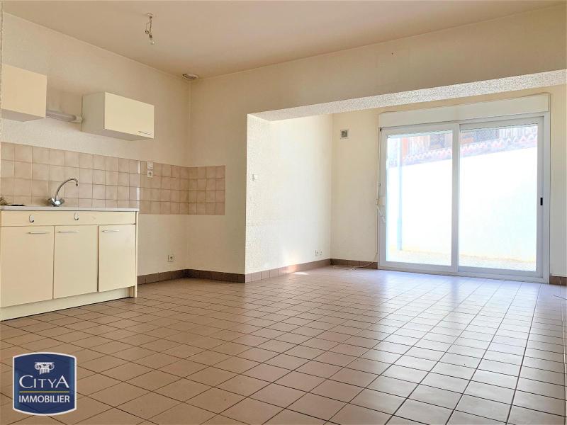 Appartement 2 pièces - 44m² - ST LAURENT SUR SAONE