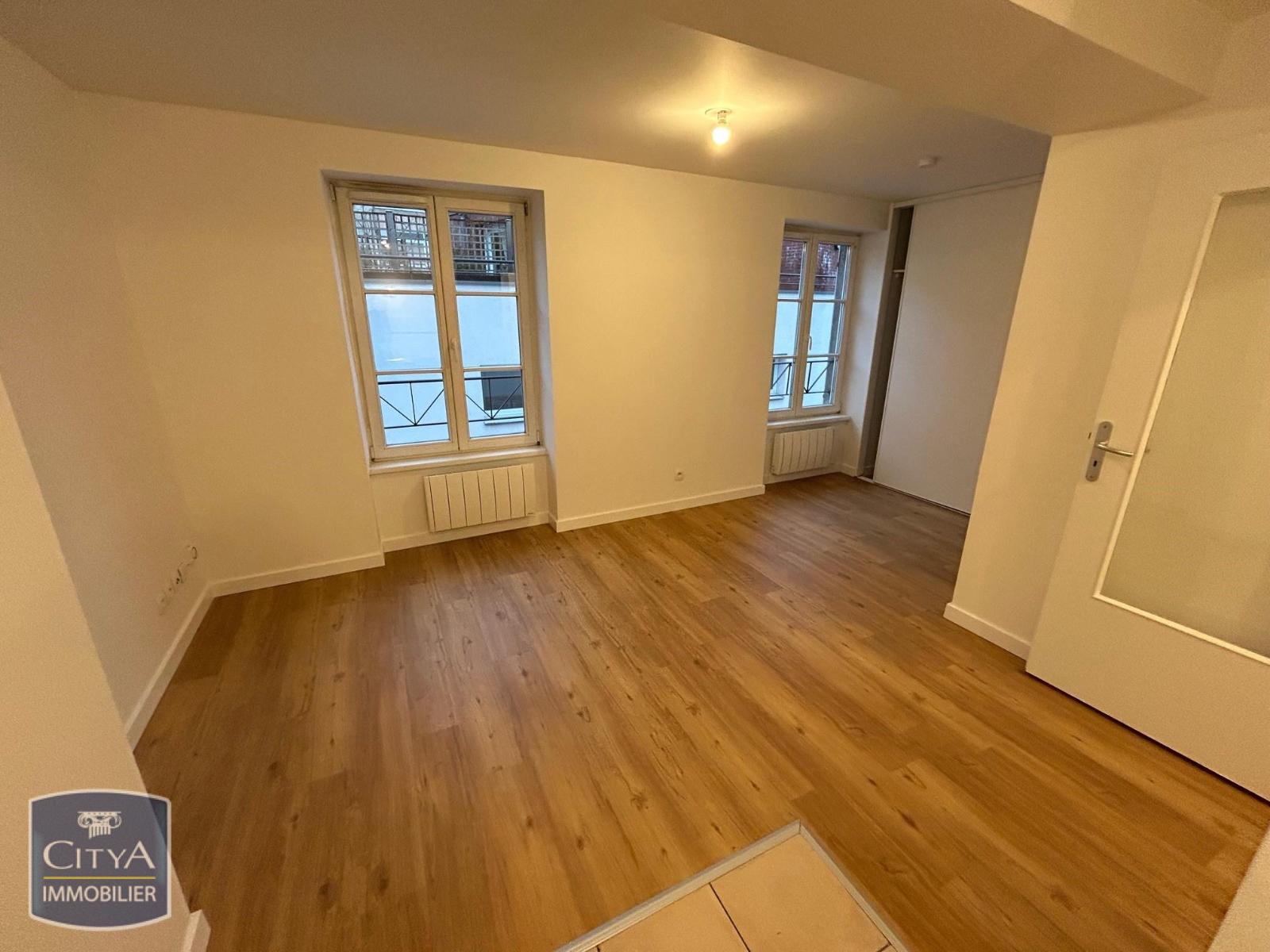 Appartement 1 pièce - 23m² - STRASBOURG