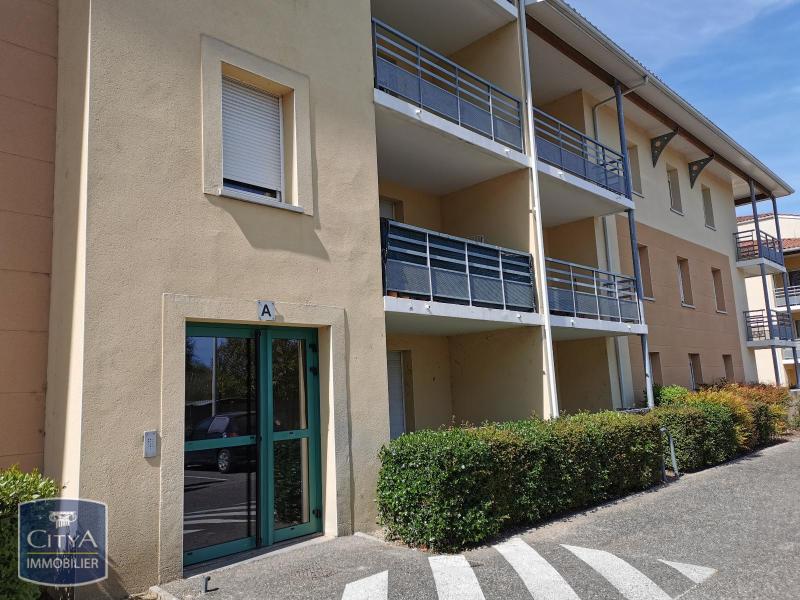 Appartement 2 pièces - 39m² - VILLENEUVE SUR LOT