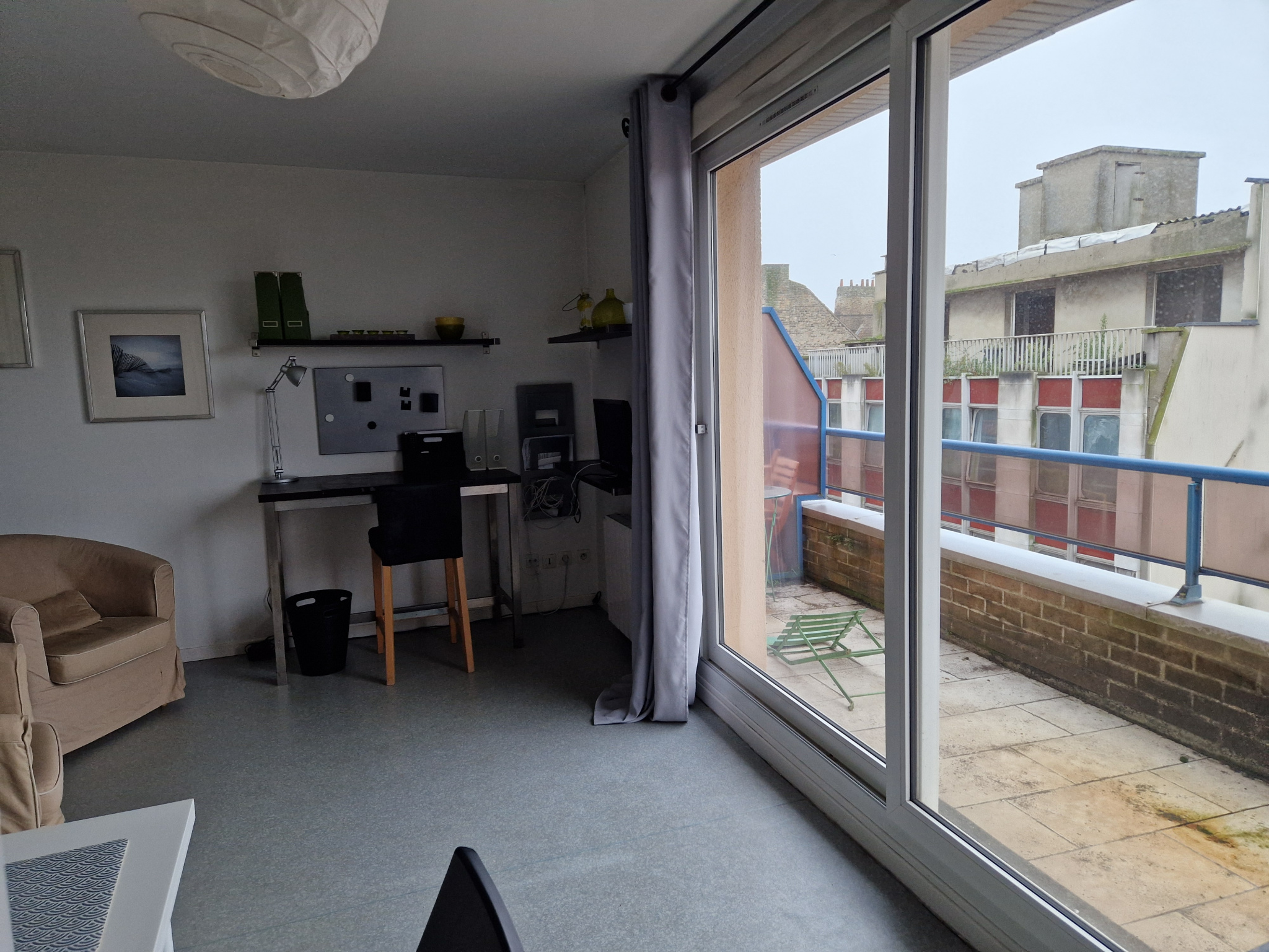 Appartement 1 pièce - 31m² - DUNKERQUE