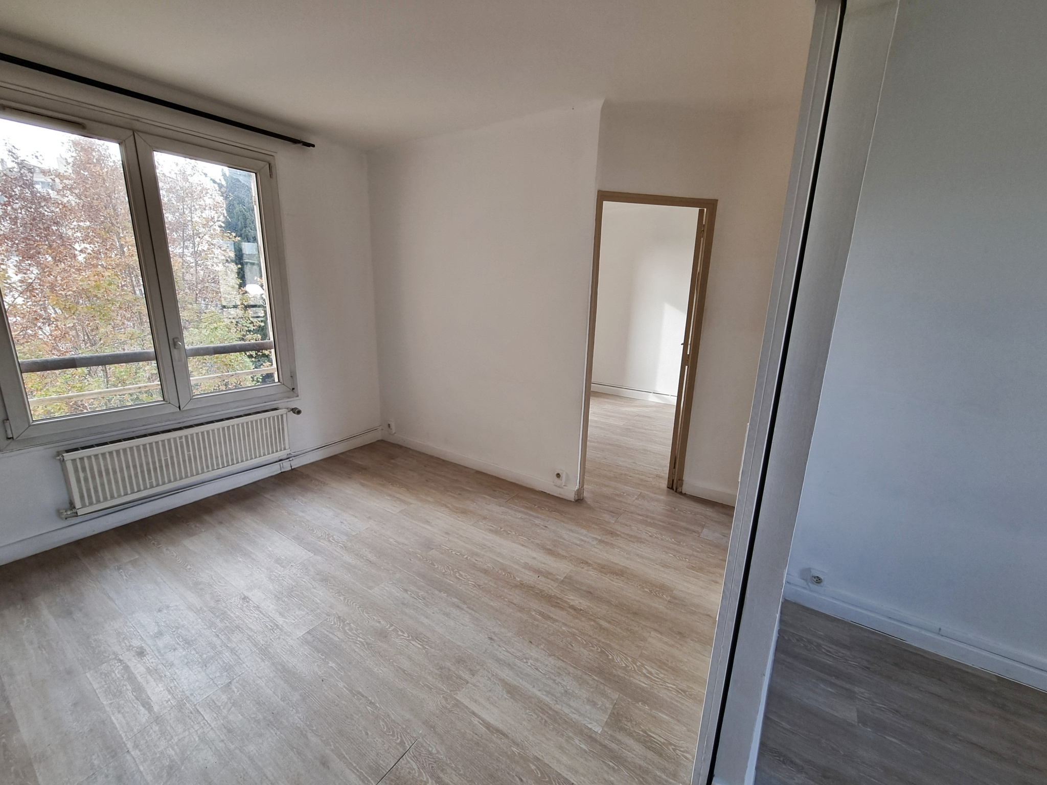 Appartement 3 pièces - 56m² - MARSEILLE  - 15ème