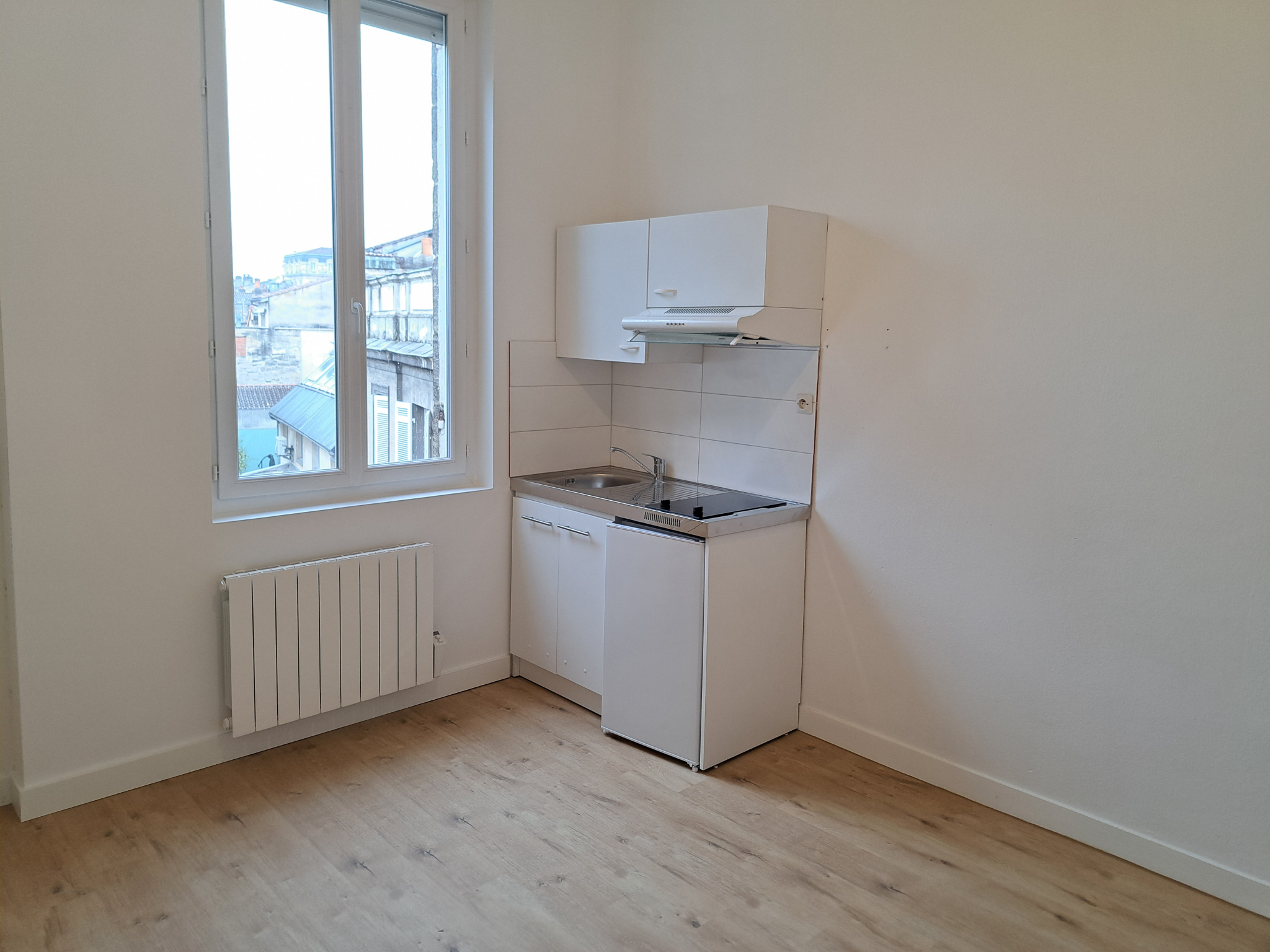 Appartement 1 pièce - 15m² - BORDEAUX