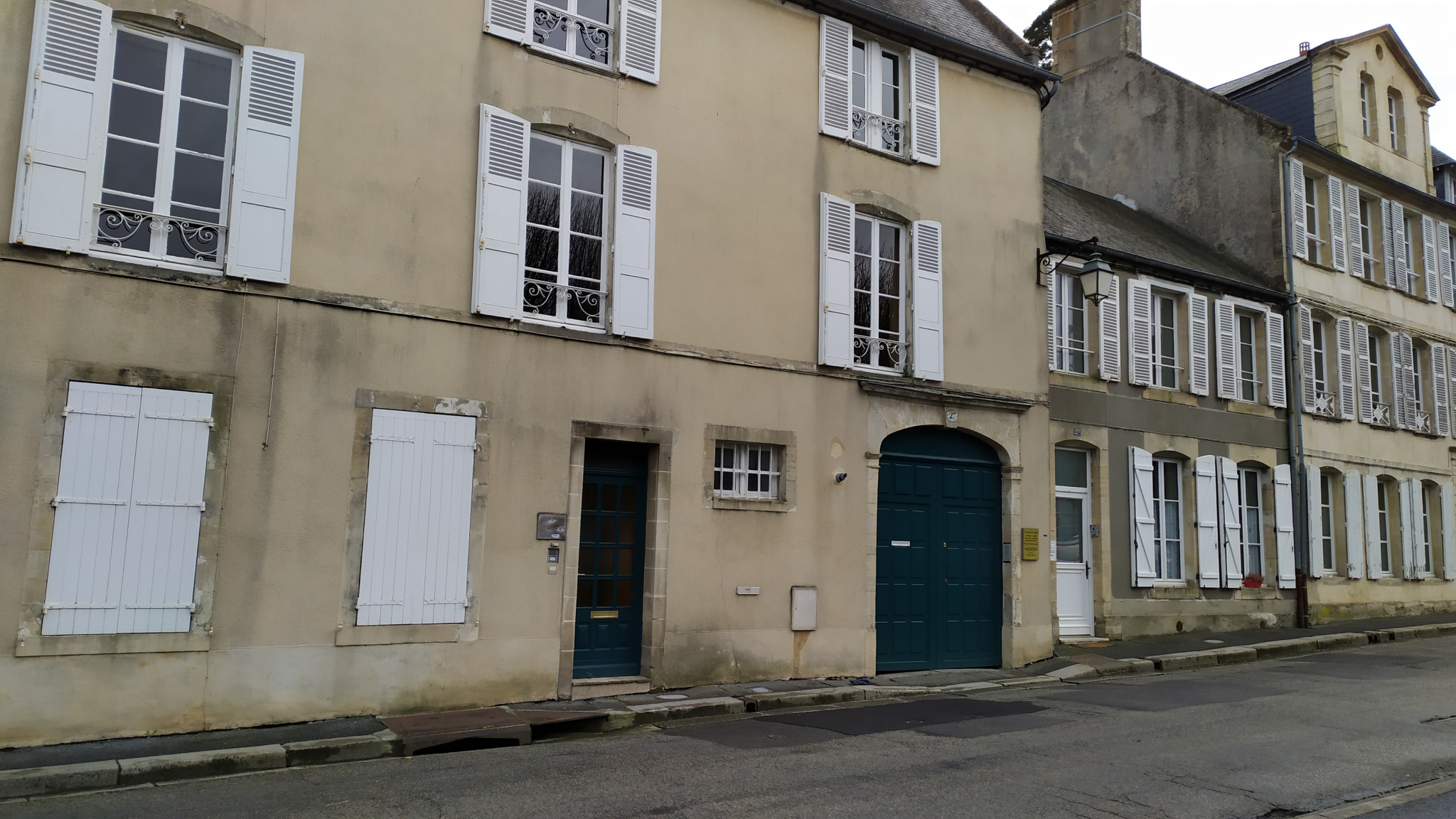 Appartement 4 pièces - 140m² - BAYEUX