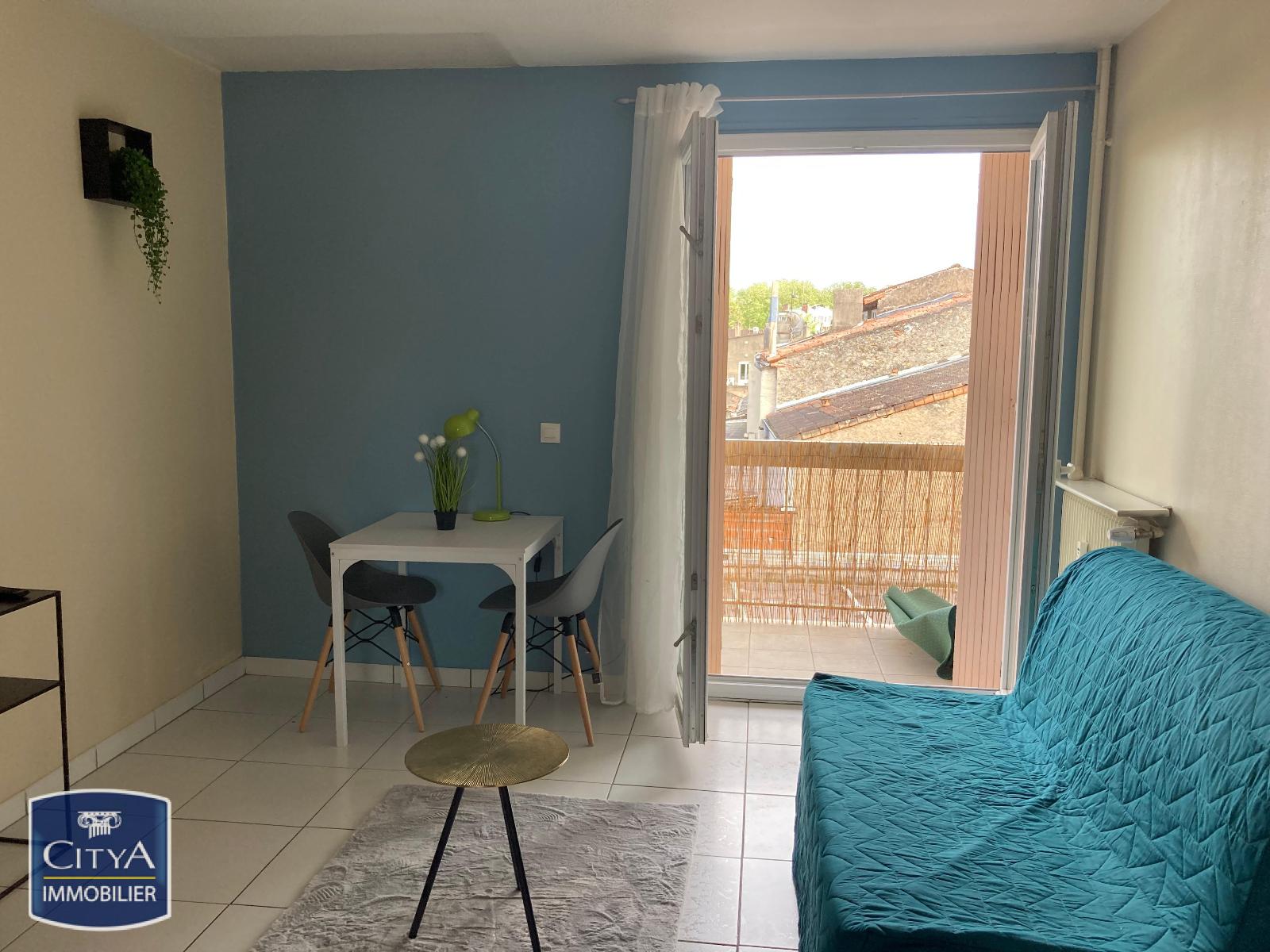 Appartement 1 pièce - 18m² - CASTRES