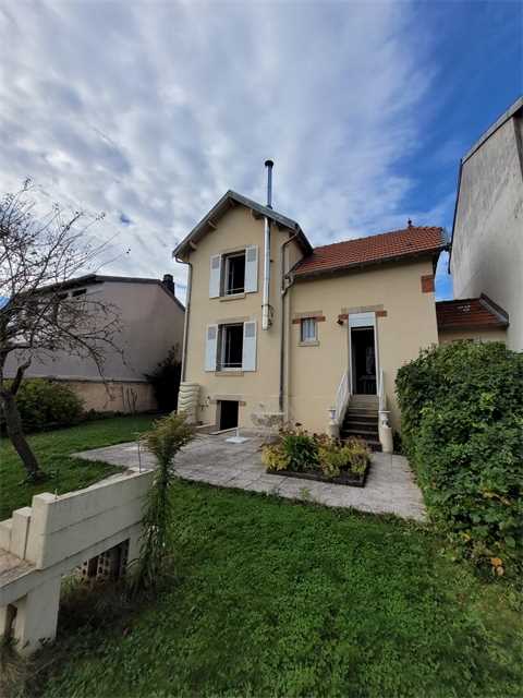 Maison 5 pièces - 106m²