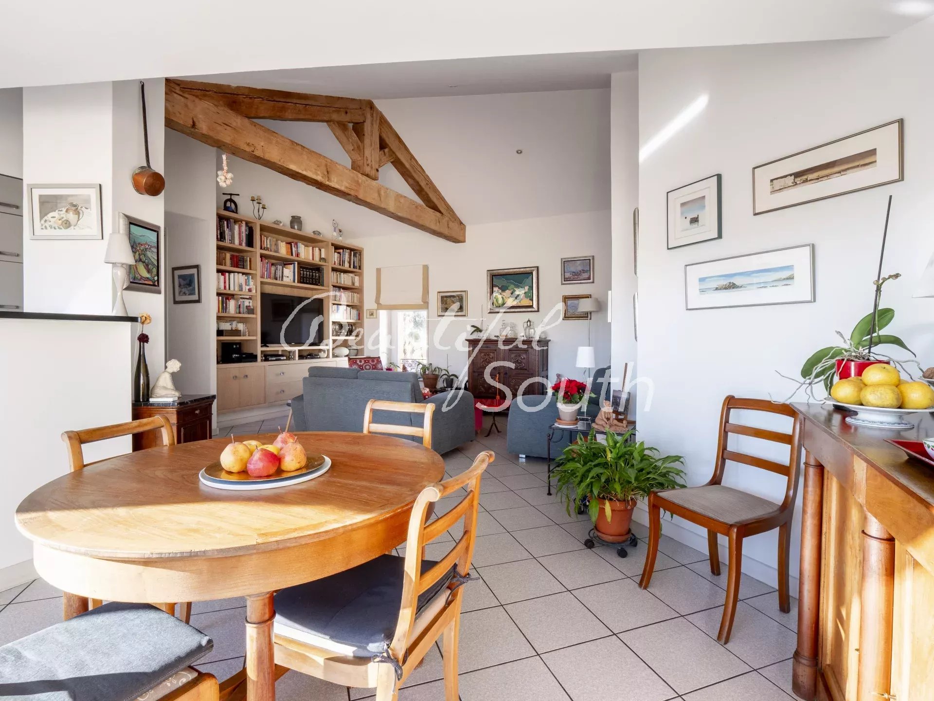 Appartement 4 pièces - 86m² - PERPIGNAN