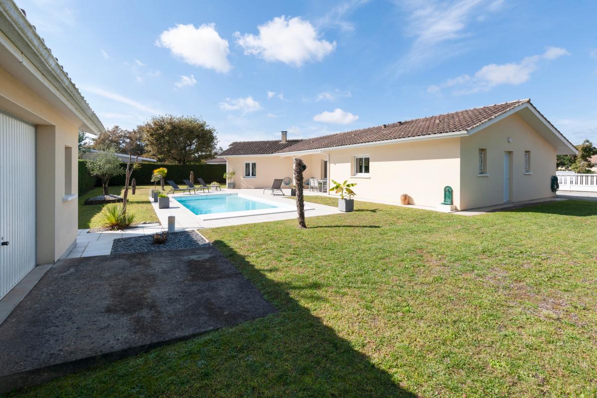 Maison 5 pièces - 144m² - MAZEROLLES