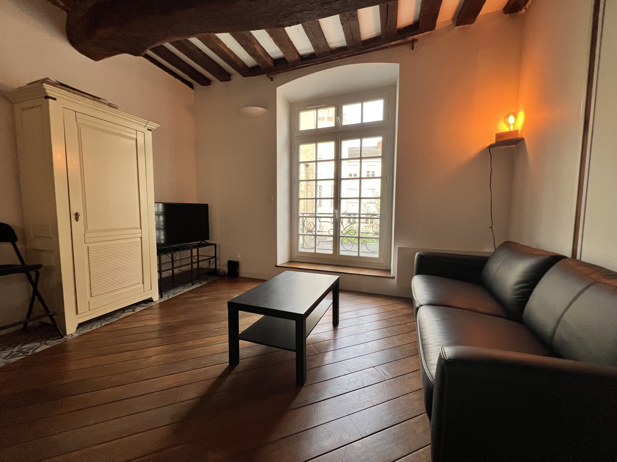 Appartement 2 pièces - 45m² - NANTES