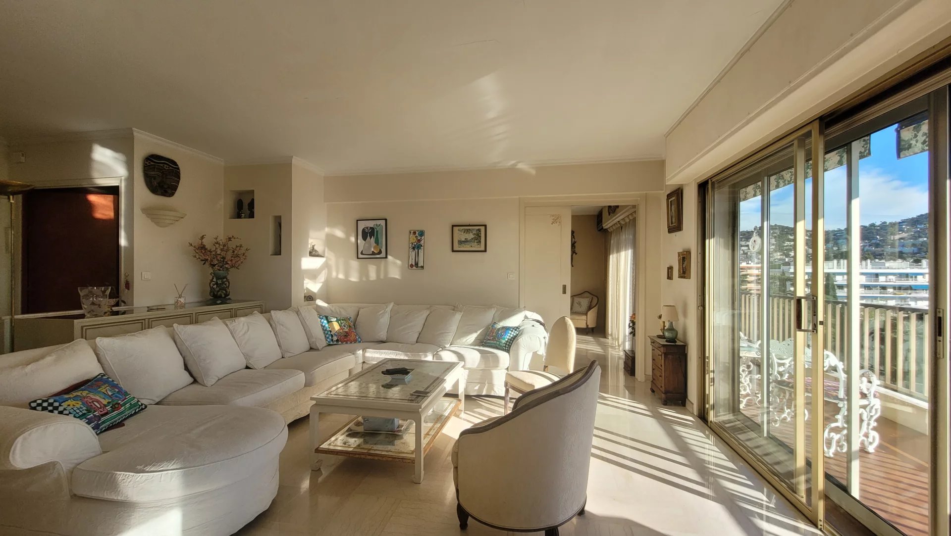 Appartement 4 pièces - 100m² - CANNES