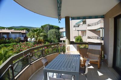 Appartement 2 pièces - 38m² - CAVALAIRE SUR MER