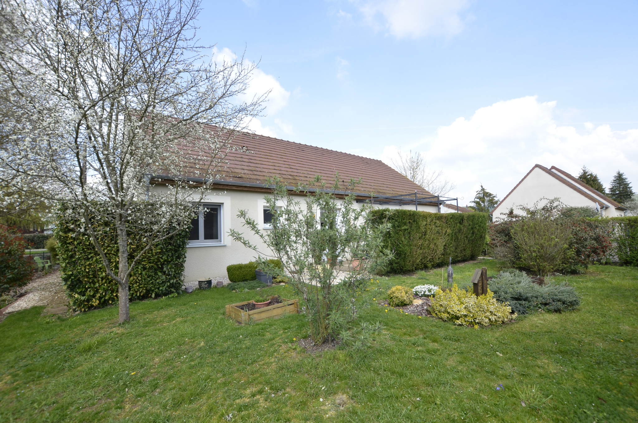 Maison 4 pièces - 92m² - POUILLY EN AUXOIS