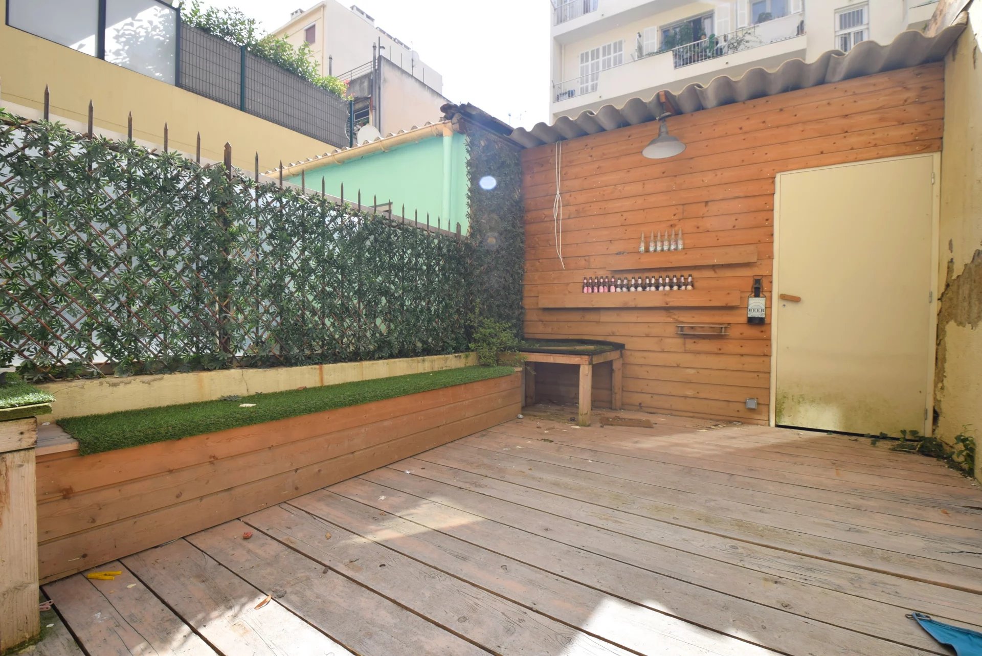 Local commercial  - 43m² - NICE