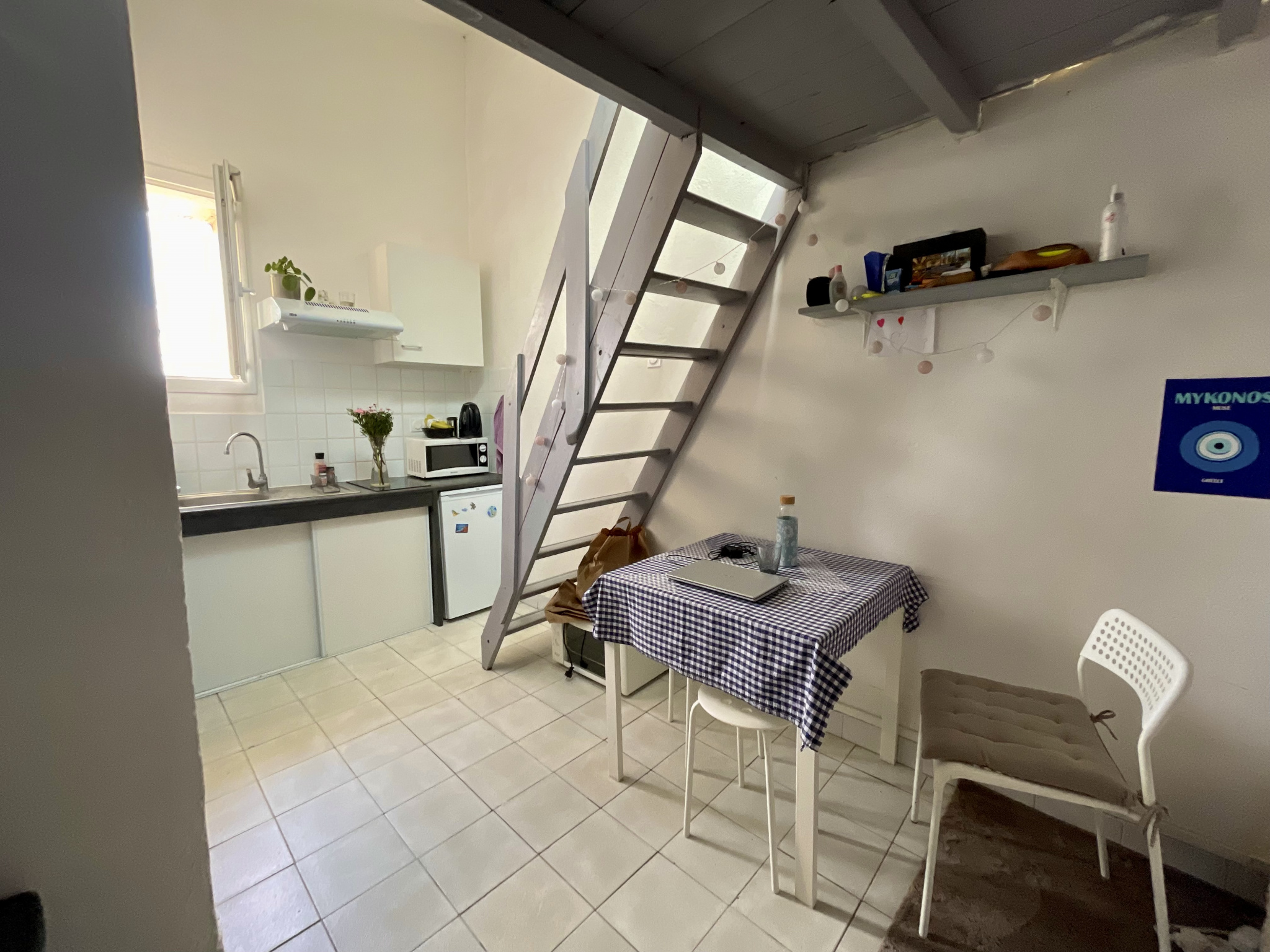 Appartement 1 pièce - 12m² - MONTPELLIER