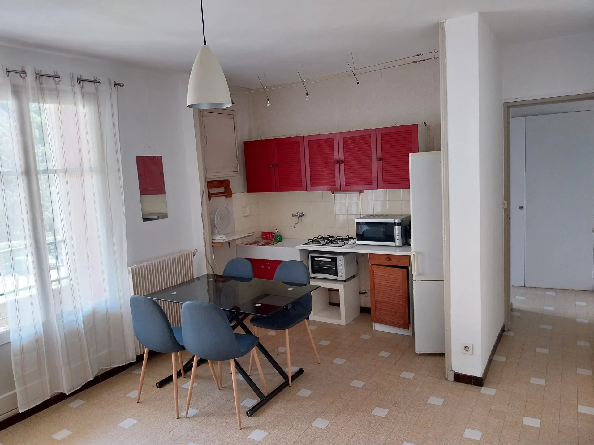 Appartement 1 pièce - 22m² - AIX EN PROVENCE