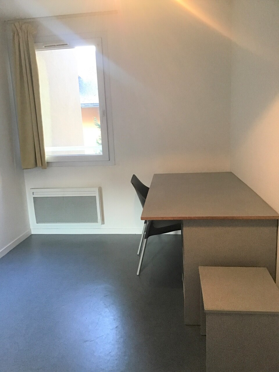 Appartement 1 pièce - 21m² - CHAMBERY