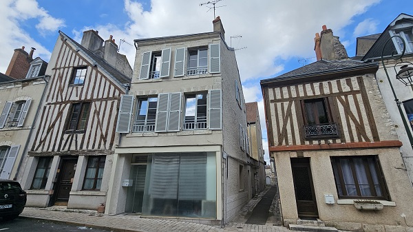 Maison 4 pièces - 106m² - BEAUGENCY