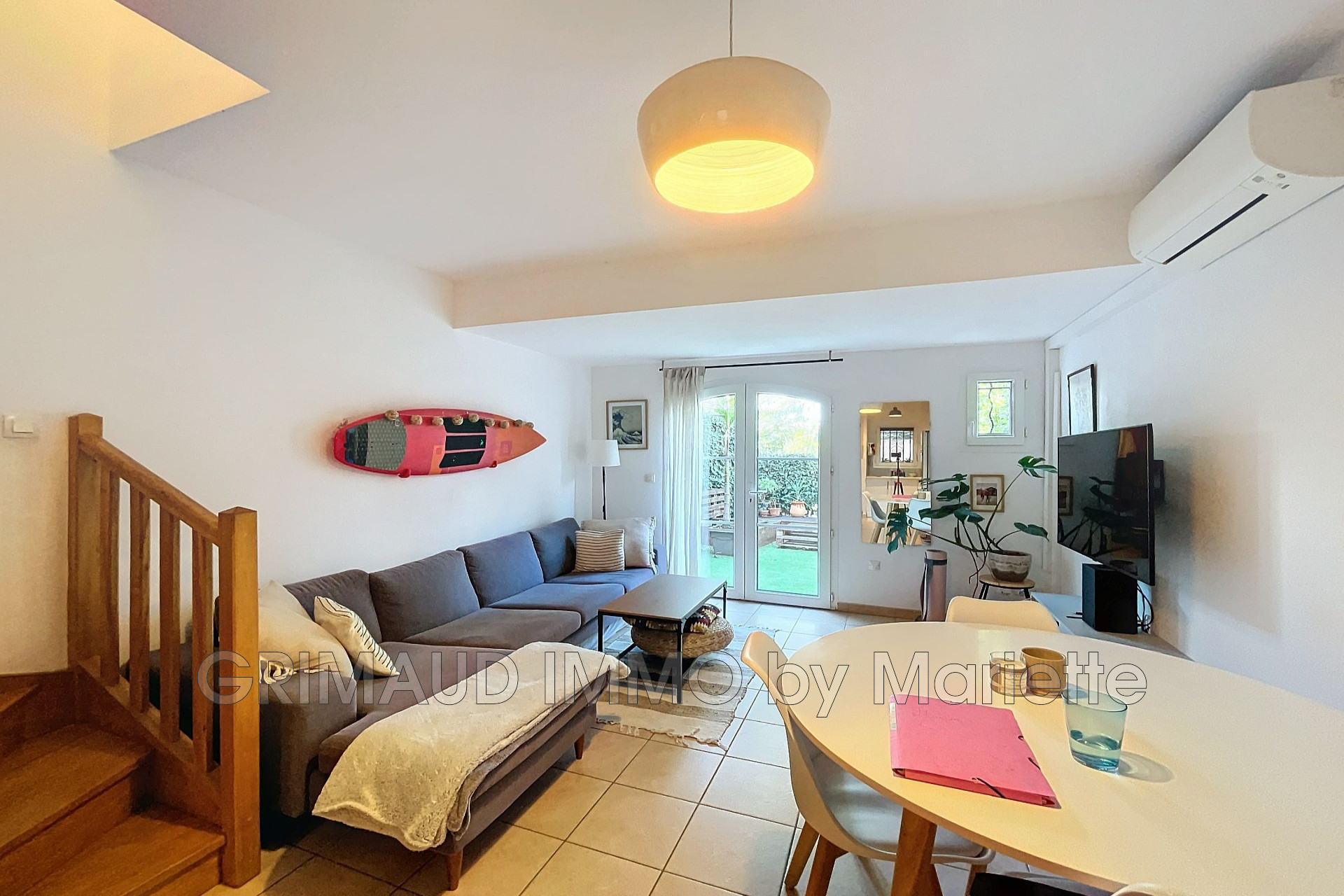 Maison 2 pièces - 45m² - COGOLIN